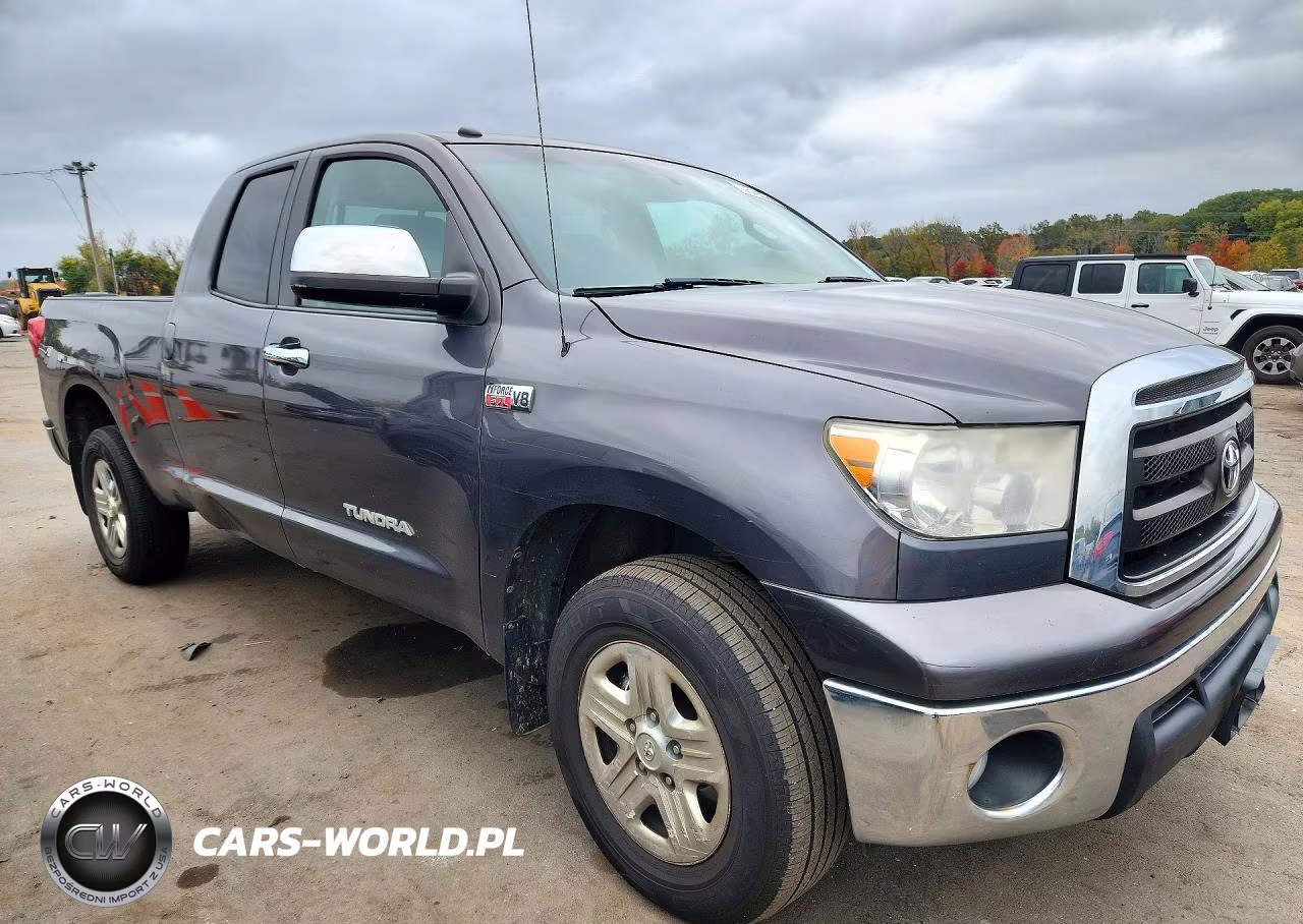 2012 Toyota Tundra Double Cab Sr5 VIN:5TFUY5F10CX228616 - 4
