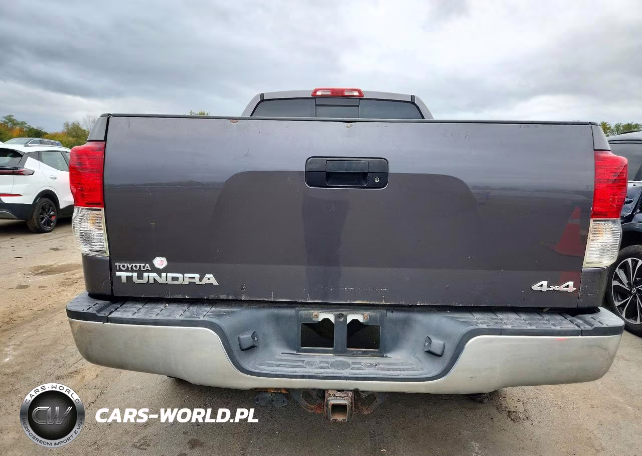 2012 Toyota Tundra Double Cab Sr5 VIN:5TFUY5F10CX228616 - 6