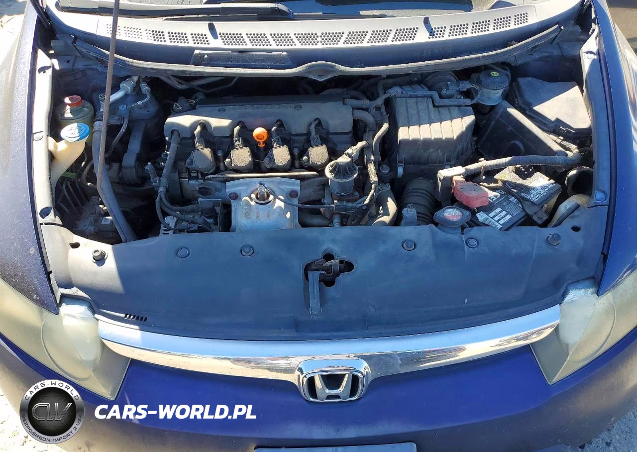 2006 Honda Civic Lx VIN:1HGFA16526L022803 - 11