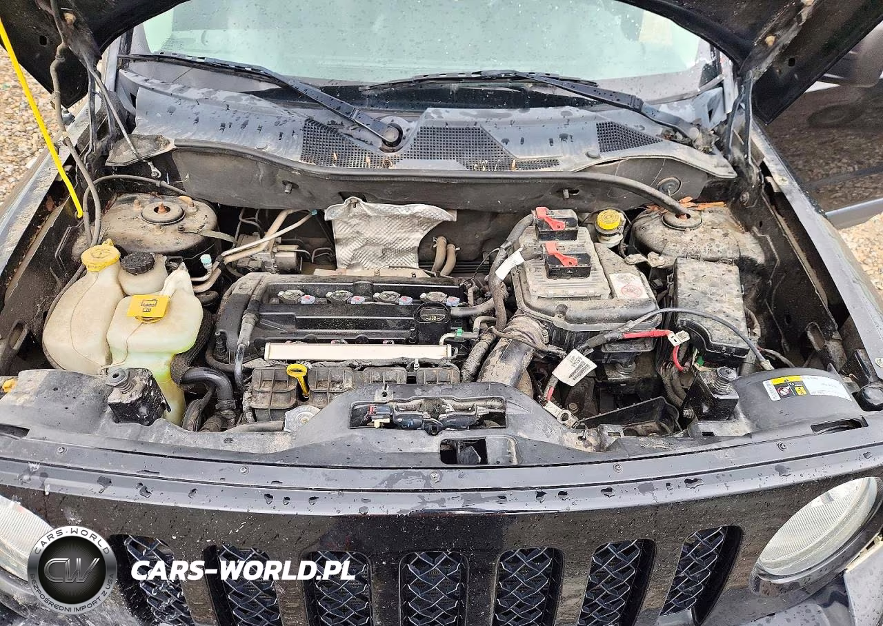 2016 Jeep Patriot Latitude VIN:1C4NJRFB7GD685777 - 11