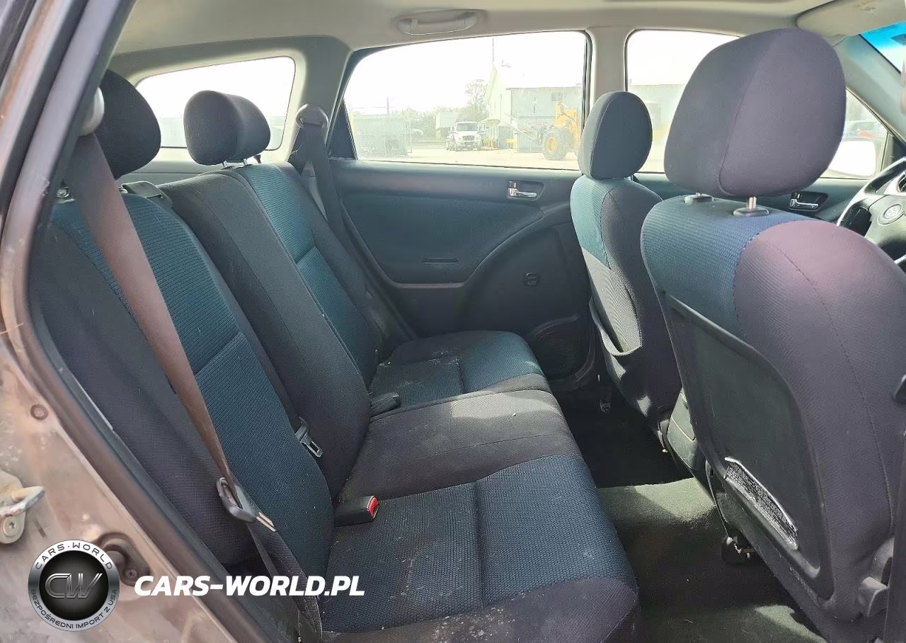 2008 Toyota Corolla VIN:2T1KR32E57C625258 - 10