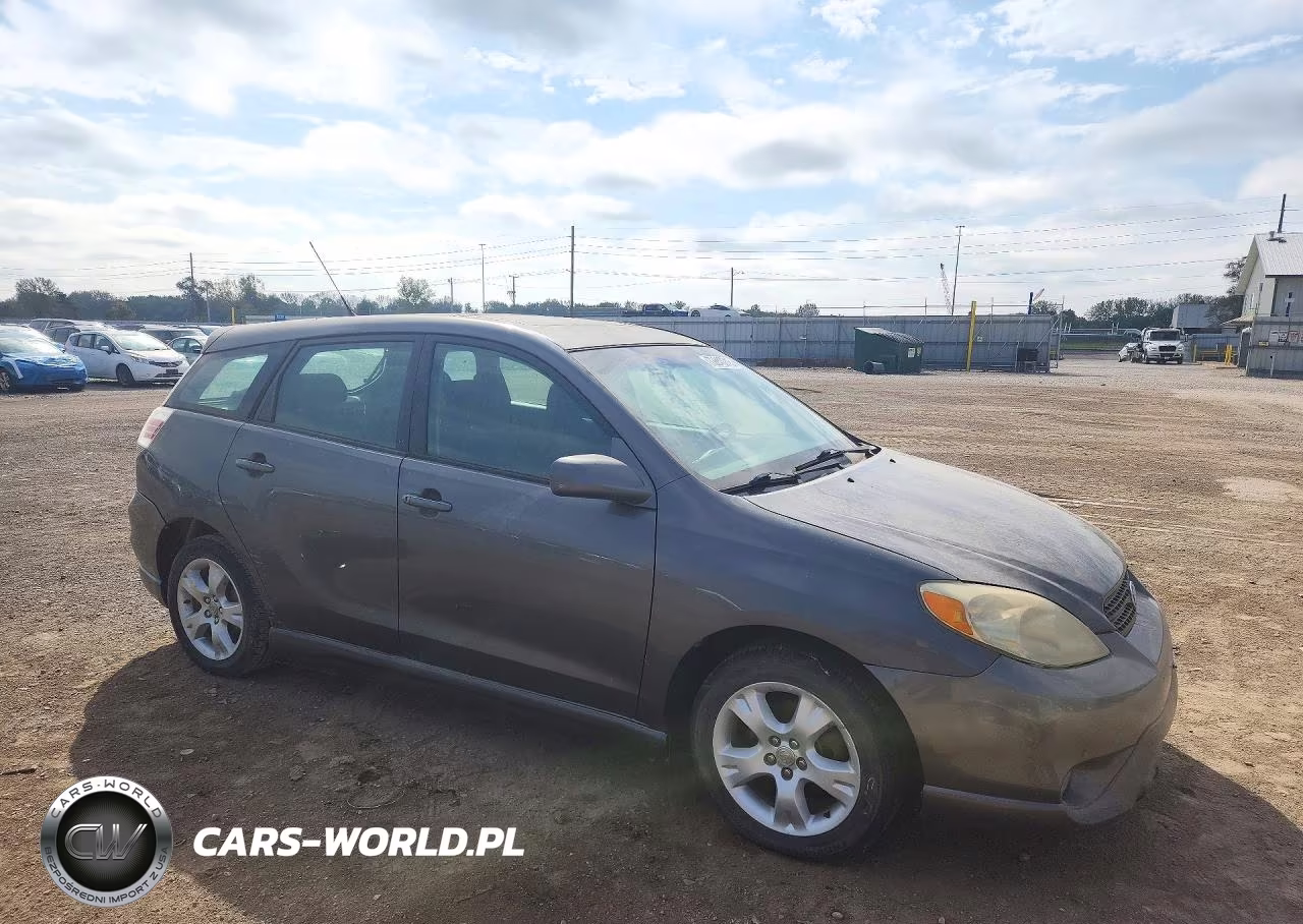 2008 Toyota Corolla VIN:2T1KR32E57C625258 - 4