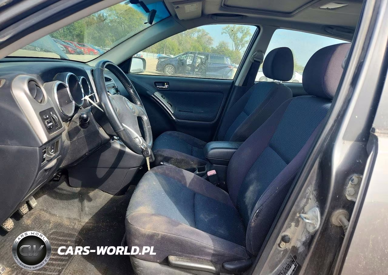 2008 Toyota Corolla VIN:2T1KR32E57C625258 - 7