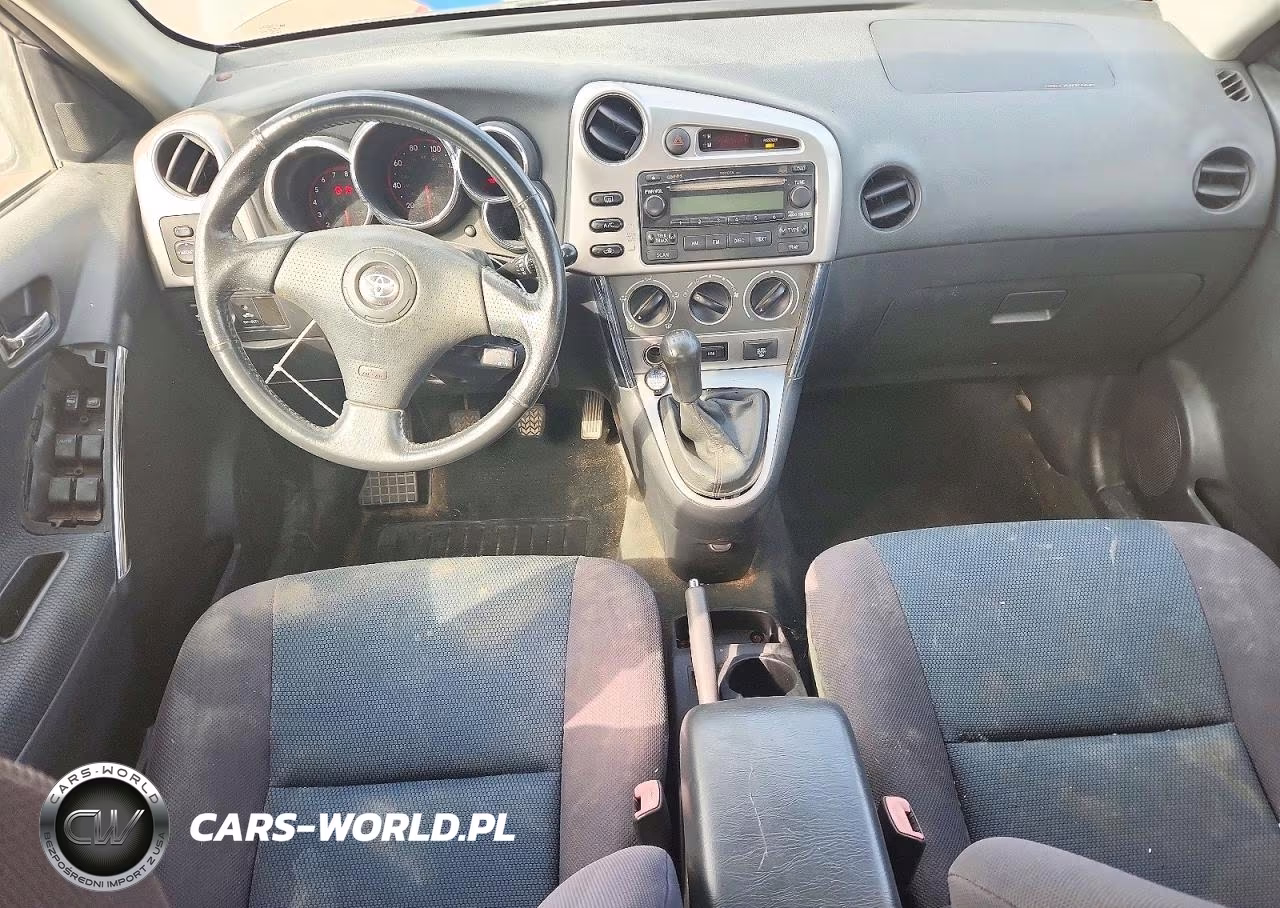 2008 Toyota Corolla VIN:2T1KR32E57C625258 - 8