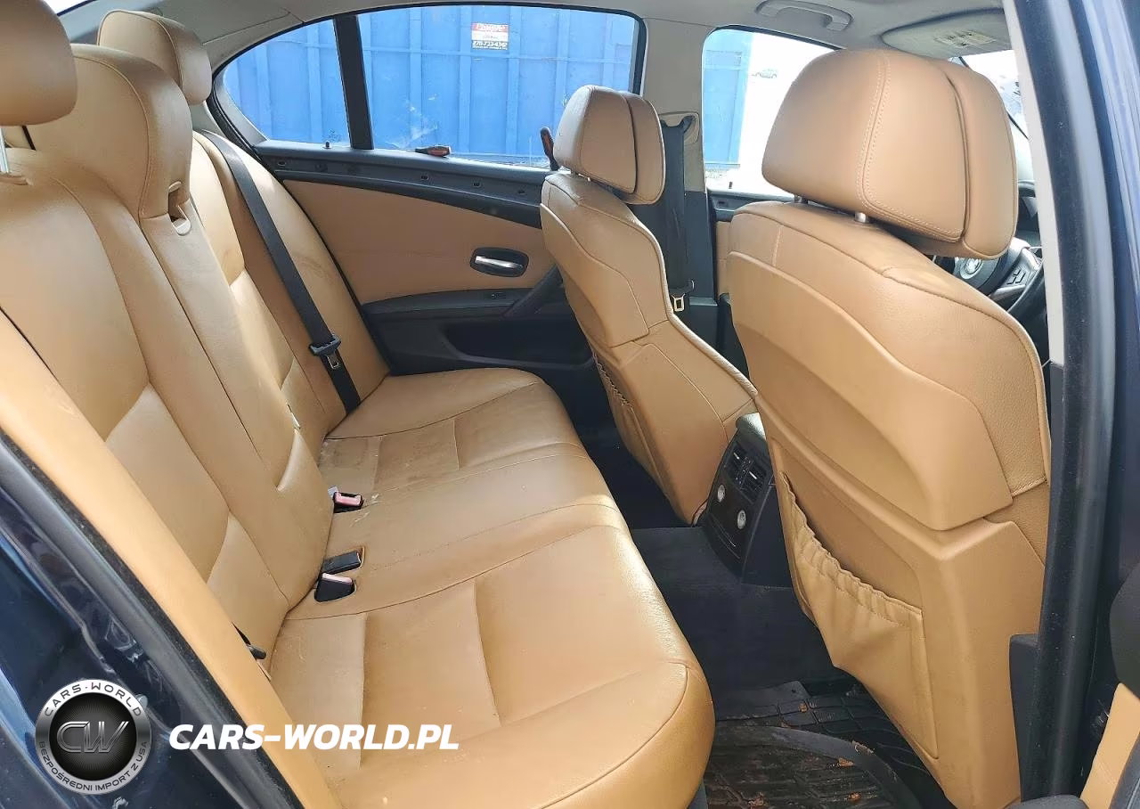2010 BMW 535 I VIN:WBANW1C57AC164621 - 10