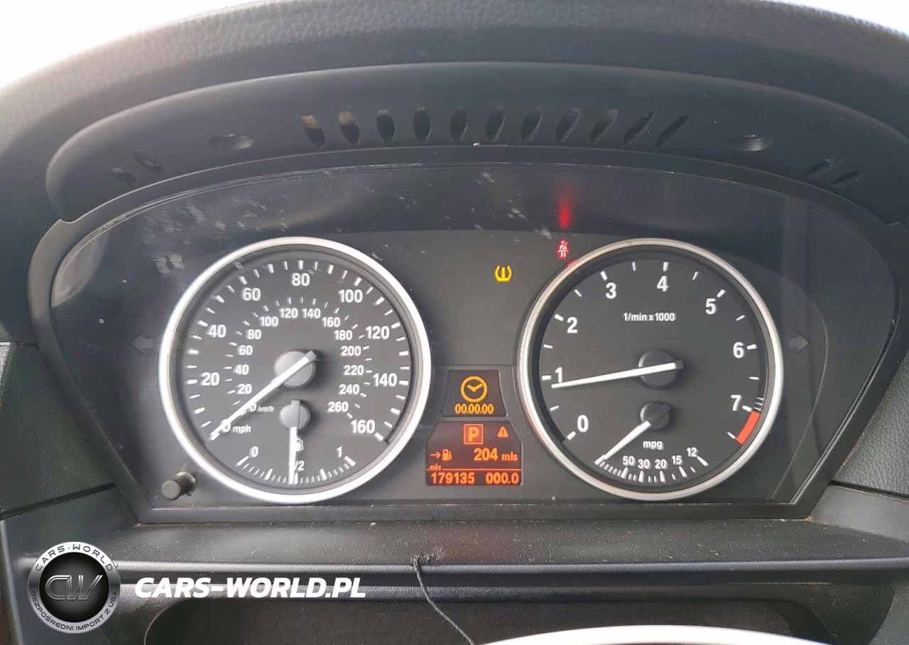 2010 BMW 535 I VIN:WBANW1C57AC164621 - 9