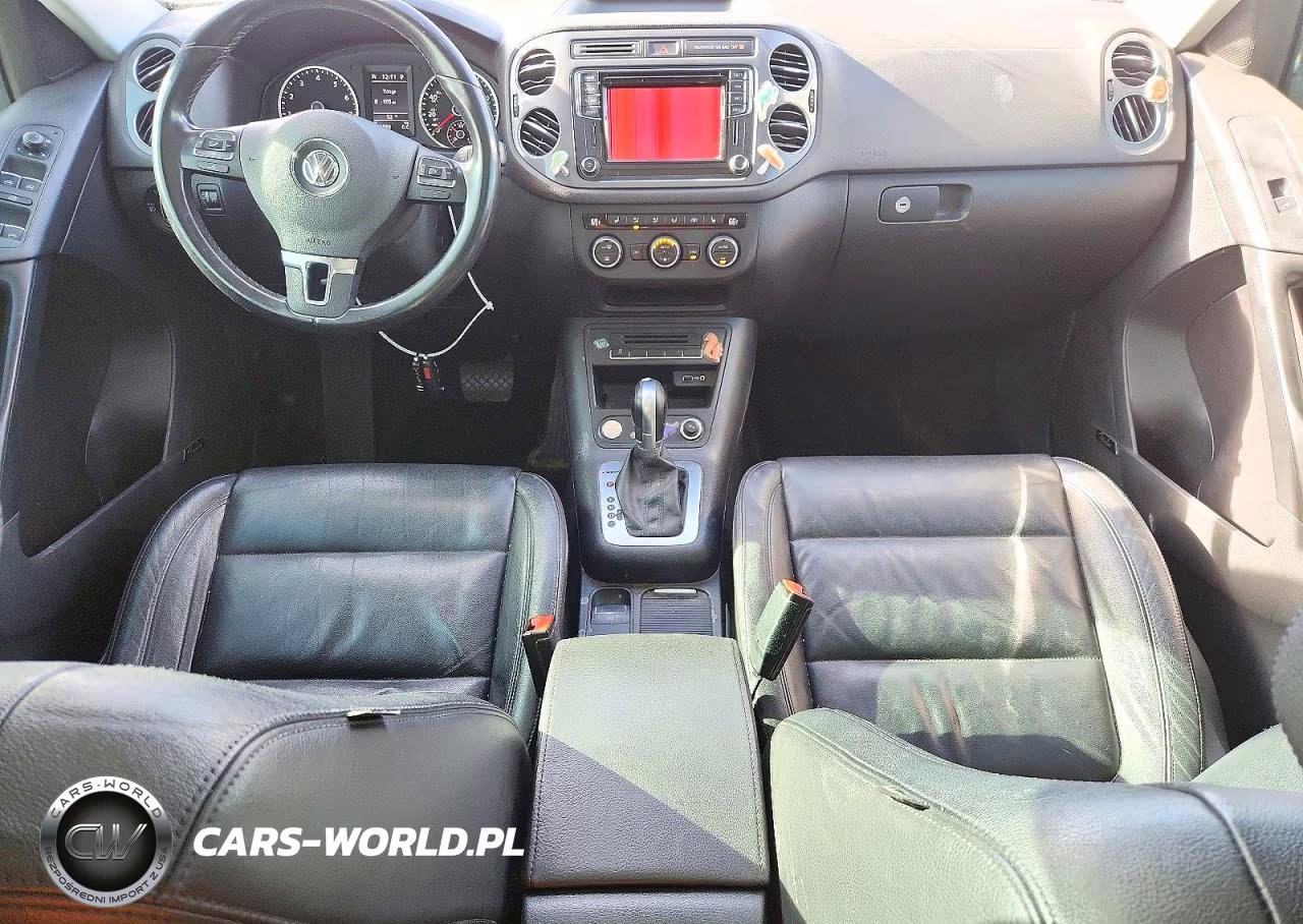 2016 Volkswagen Tiguan S VIN:WVGBV7AX9GW579958 - 8
