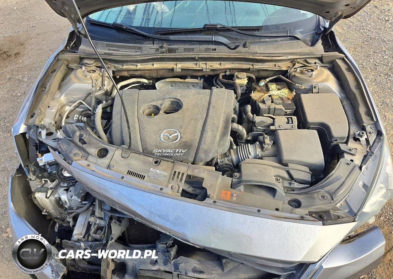 2016 Mazda 3 Sport VIN:3MZBM1T76GM300853 - 11