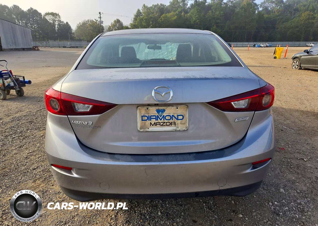 2016 Mazda 3 Sport VIN:3MZBM1T76GM300853 - 6