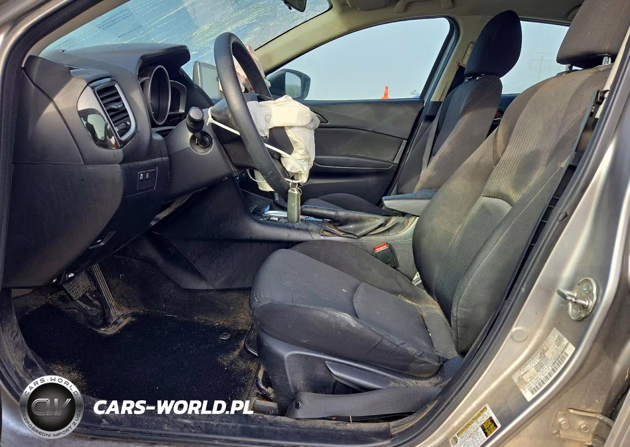 2016 Mazda 3 Sport VIN:3MZBM1T76GM300853 - 7