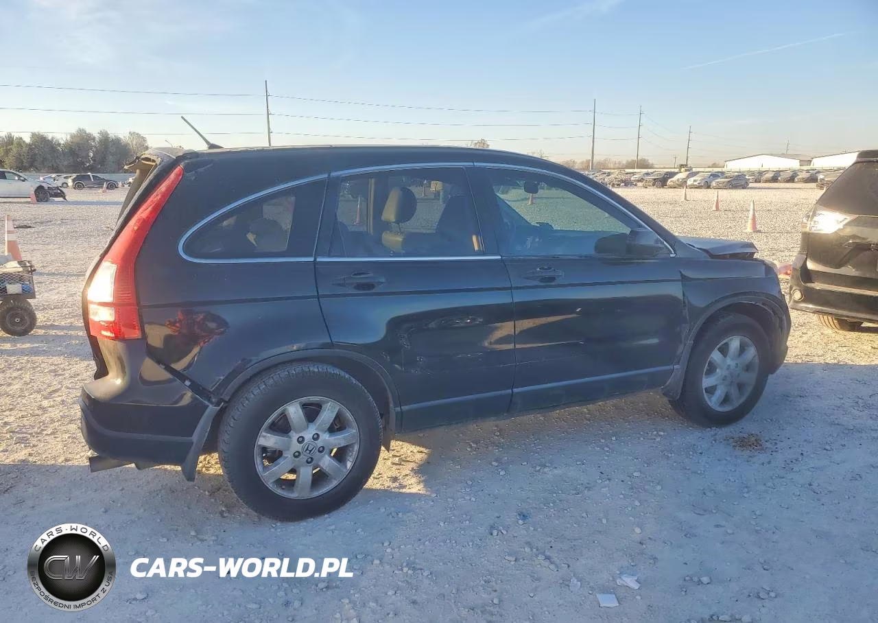 2009 Honda Cr-V Ex VIN:3CZRE38579G702975 - 3