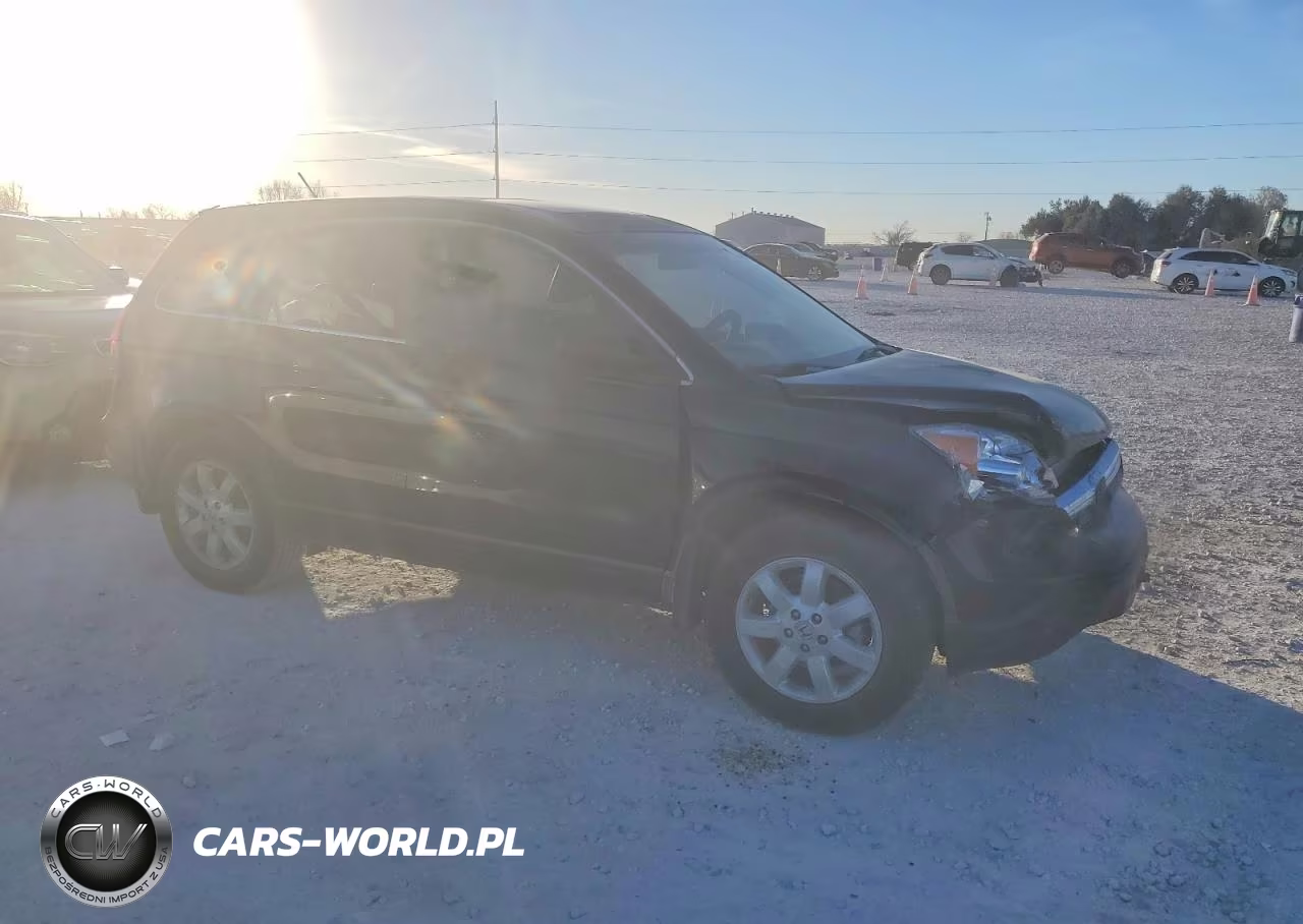2009 Honda Cr-V Ex VIN:3CZRE38579G702975 - 4
