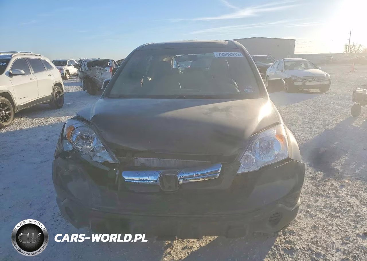 2009 Honda Cr-V Ex VIN:3CZRE38579G702975 - 5