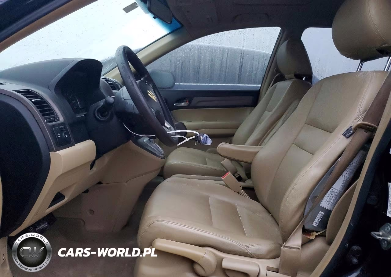 2009 Honda Cr-V Ex VIN:3CZRE38579G702975 - 7