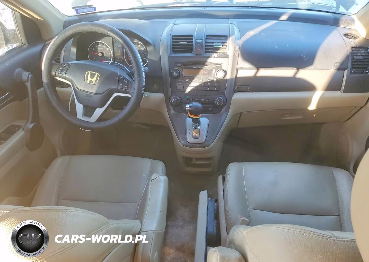 2009 Honda Cr-V Ex VIN:3CZRE38579G702975 - 8