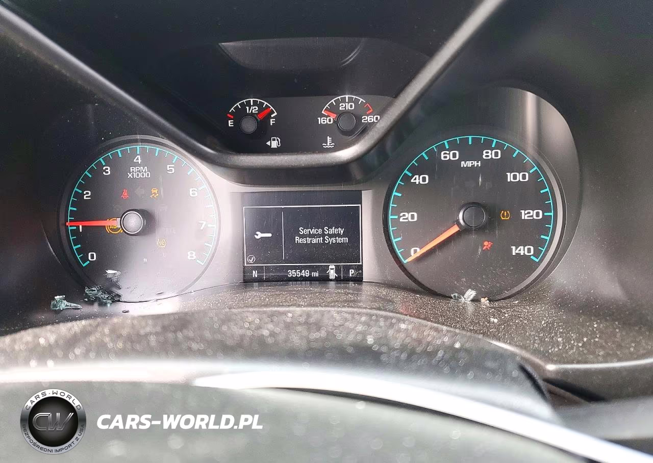 2022 Chevrolet Colorado VIN:1GCGSBEN9N1319133 - 9