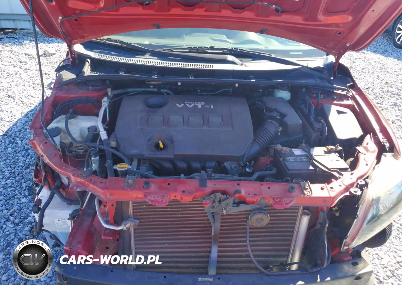 2009 TOYOTA COROLLA BASE VIN:JTDBL40E899060460 - 11