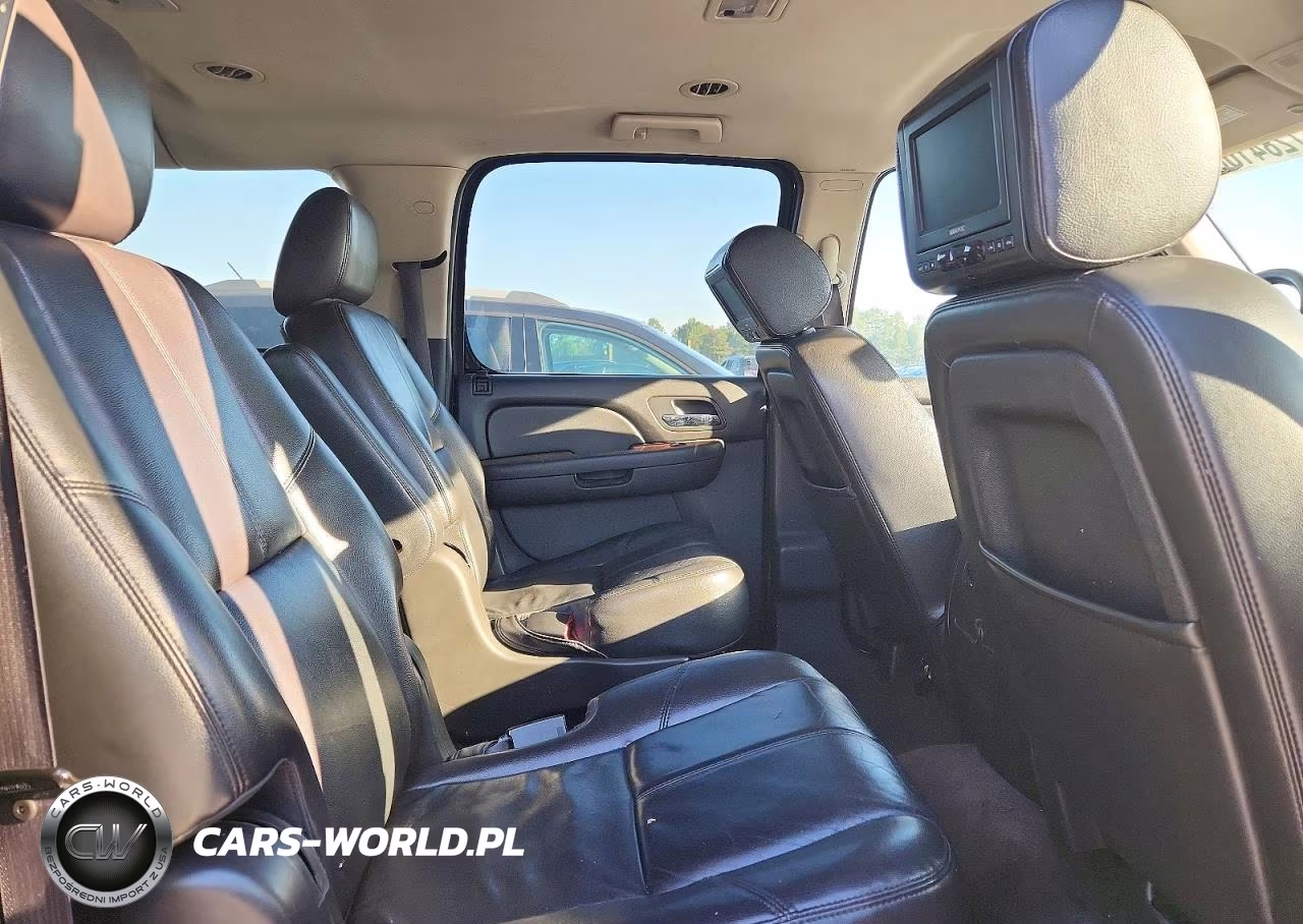 2014 GMC Yukon Xl C1500 Slt VIN:1GKS1KE0XER129249 - 11
