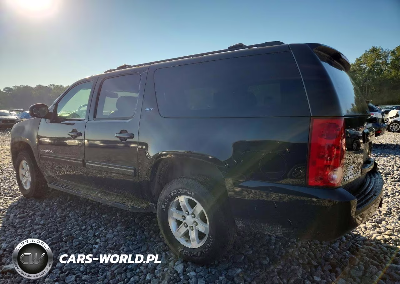 2014 GMC Yukon Xl C1500 Slt VIN:1GKS1KE0XER129249 - 2