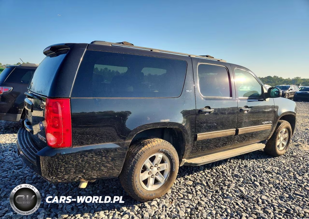 2014 GMC Yukon Xl C1500 Slt VIN:1GKS1KE0XER129249 - 3
