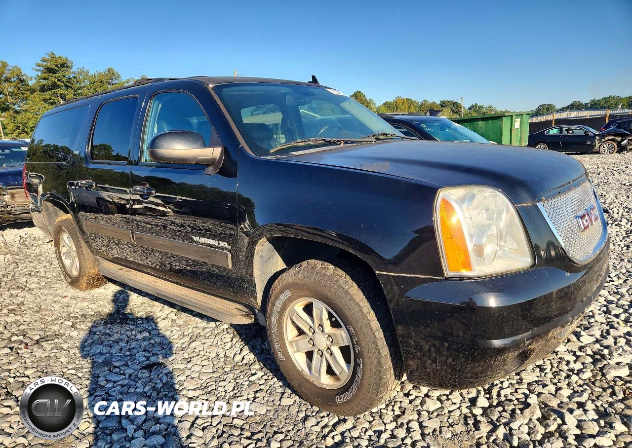 2014 GMC Yukon Xl C1500 Slt VIN:1GKS1KE0XER129249 - 4