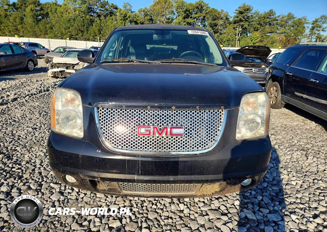 2014 GMC Yukon Xl C1500 Slt VIN:1GKS1KE0XER129249 - 5