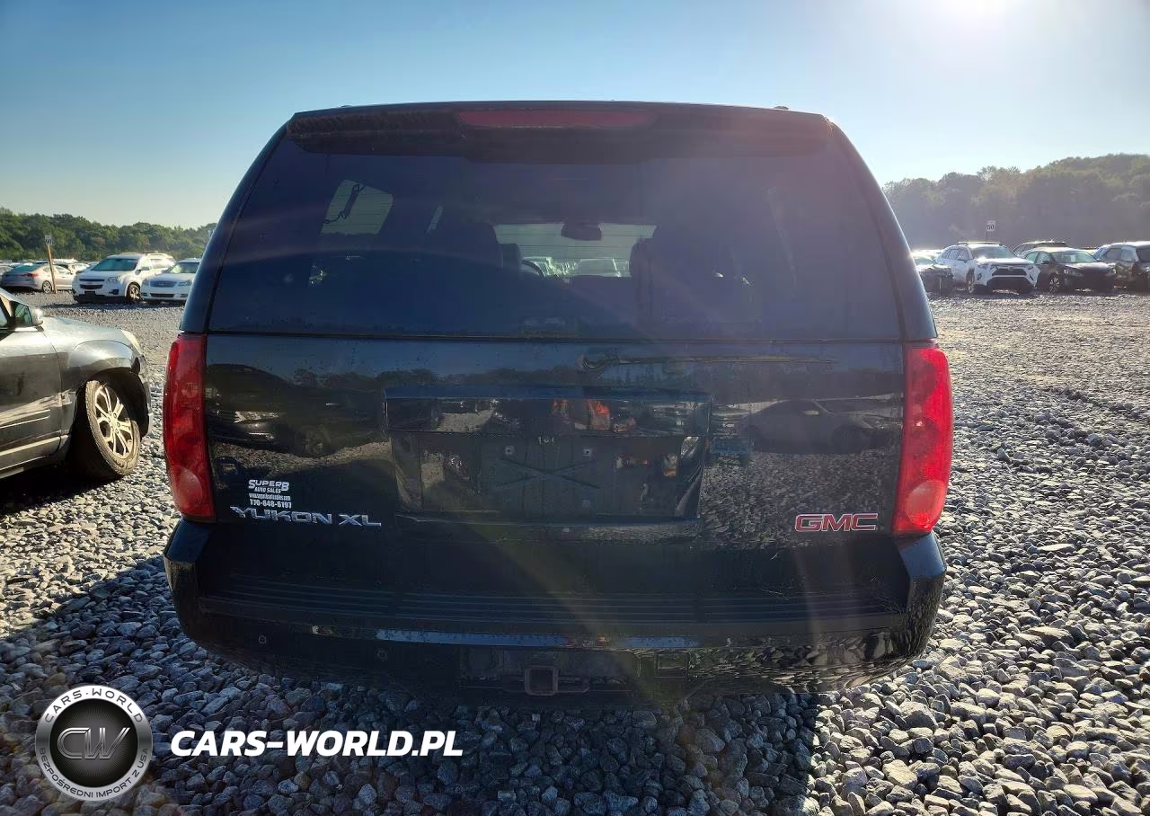 2014 GMC Yukon Xl C1500 Slt VIN:1GKS1KE0XER129249 - 6