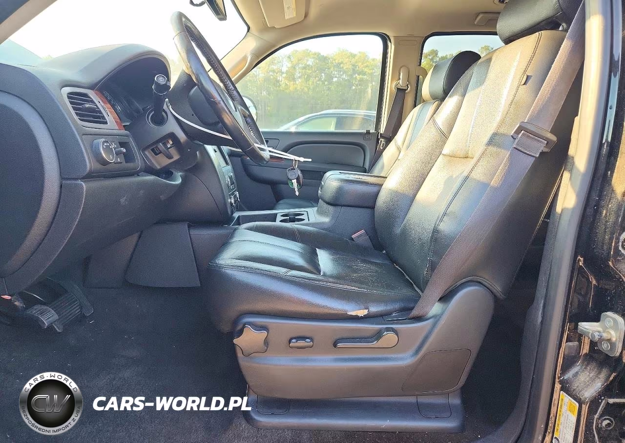 2014 GMC Yukon Xl C1500 Slt VIN:1GKS1KE0XER129249 - 7