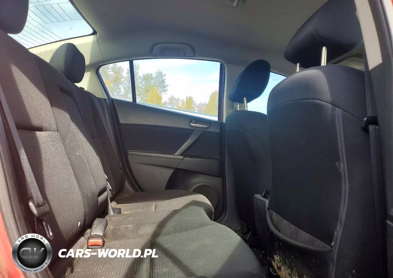 2013 Mazda 3 I VIN:JM1BL1V72D1714594 - 10