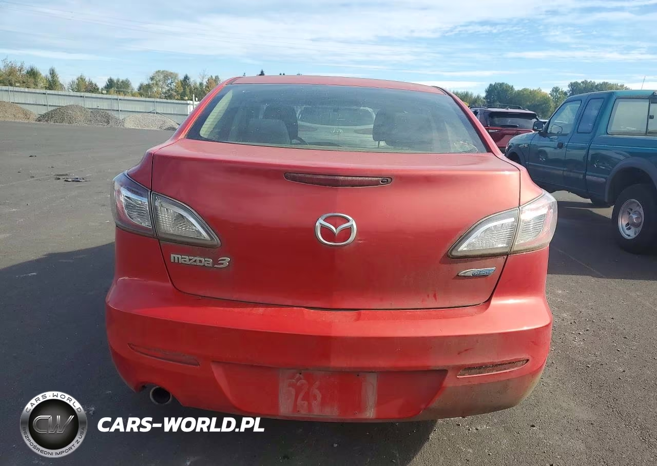 2013 Mazda 3 I VIN:JM1BL1V72D1714594 - 6