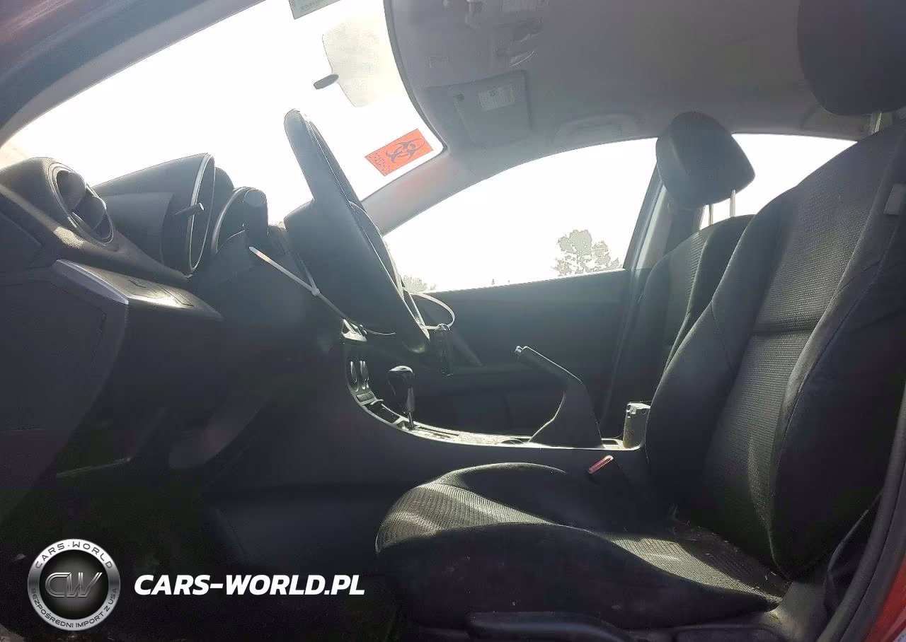 2013 Mazda 3 I VIN:JM1BL1V72D1714594 - 7