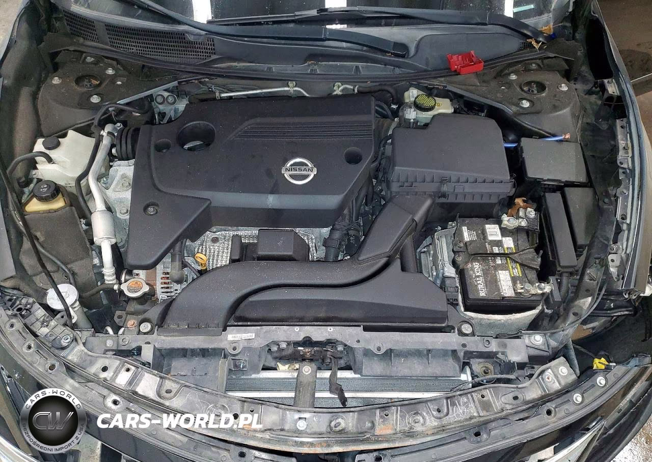 2015 Nissan Altima 2.5 S VIN:1N4AL3AP5FC495981 - 11