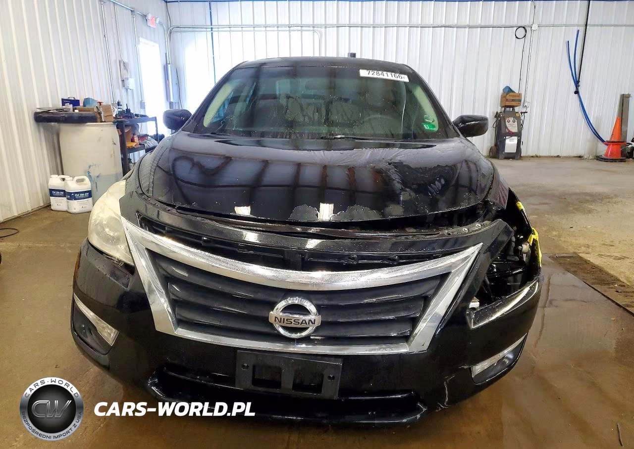 2015 Nissan Altima 2.5 S VIN:1N4AL3AP5FC495981 - 5