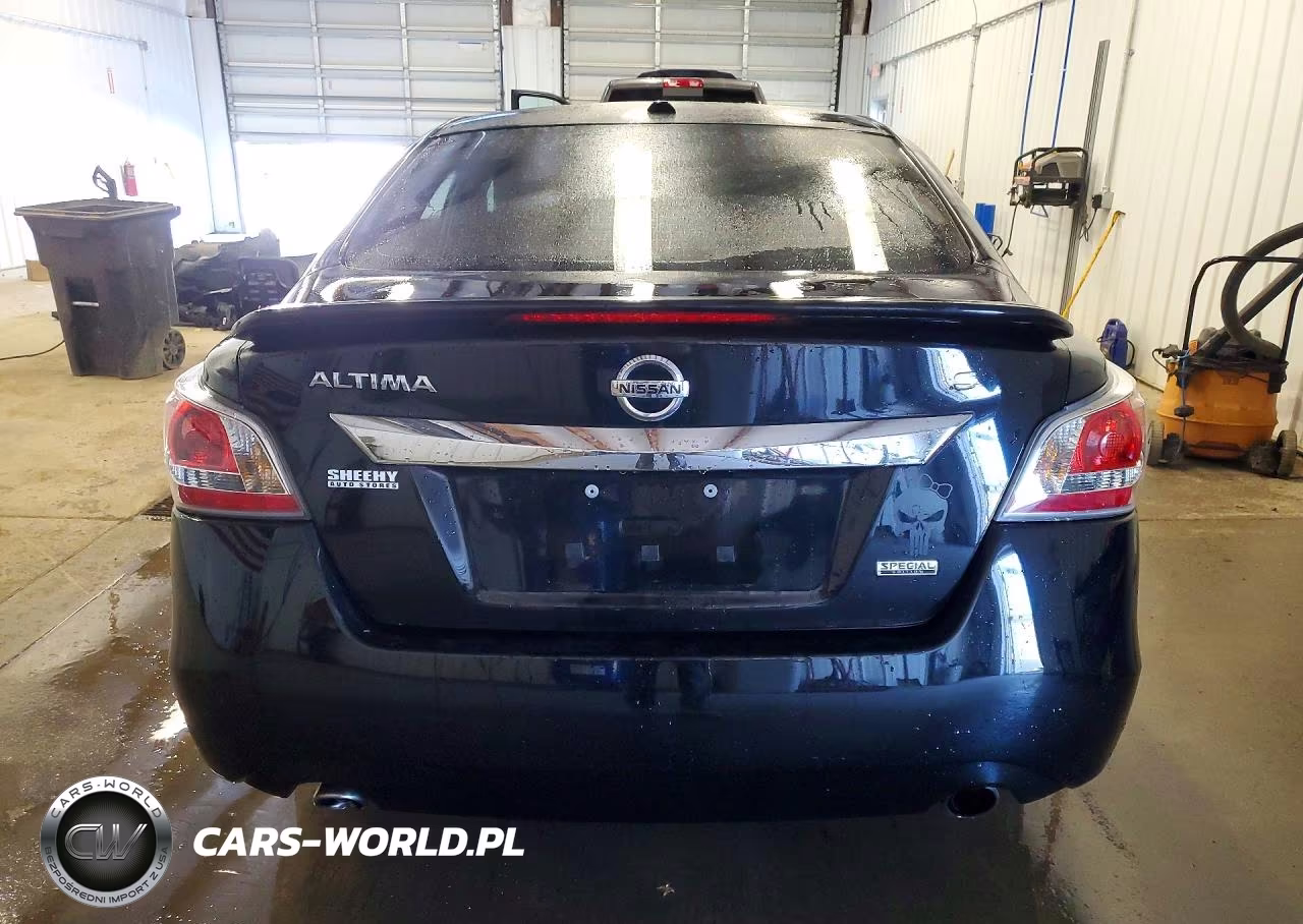 2015 Nissan Altima 2.5 S VIN:1N4AL3AP5FC495981 - 6