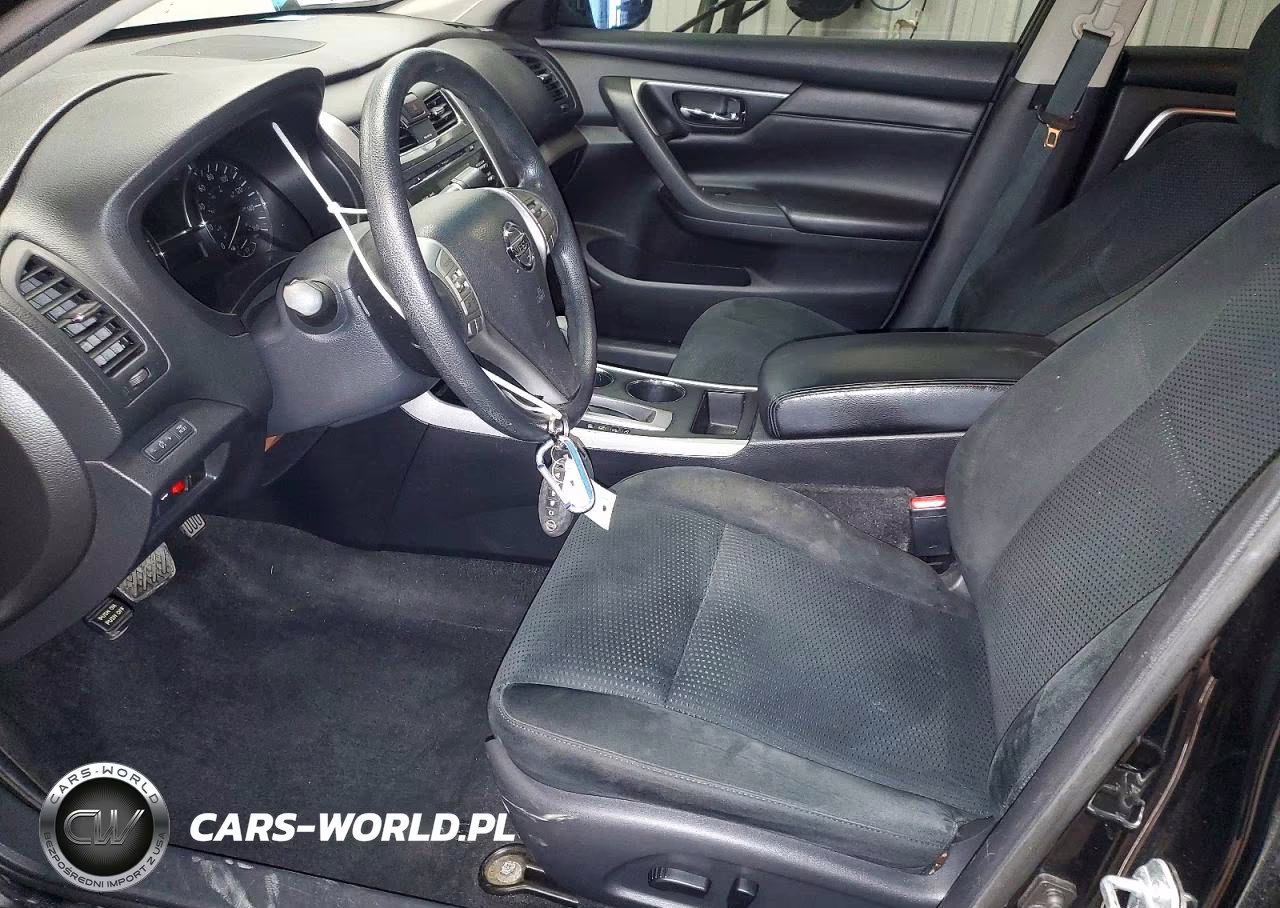 2015 Nissan Altima 2.5 S VIN:1N4AL3AP5FC495981 - 7