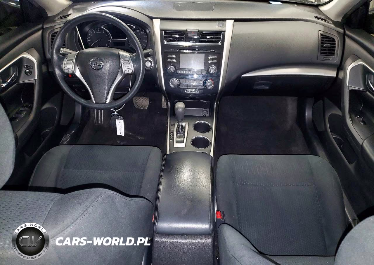 2015 Nissan Altima 2.5 S VIN:1N4AL3AP5FC495981 - 8