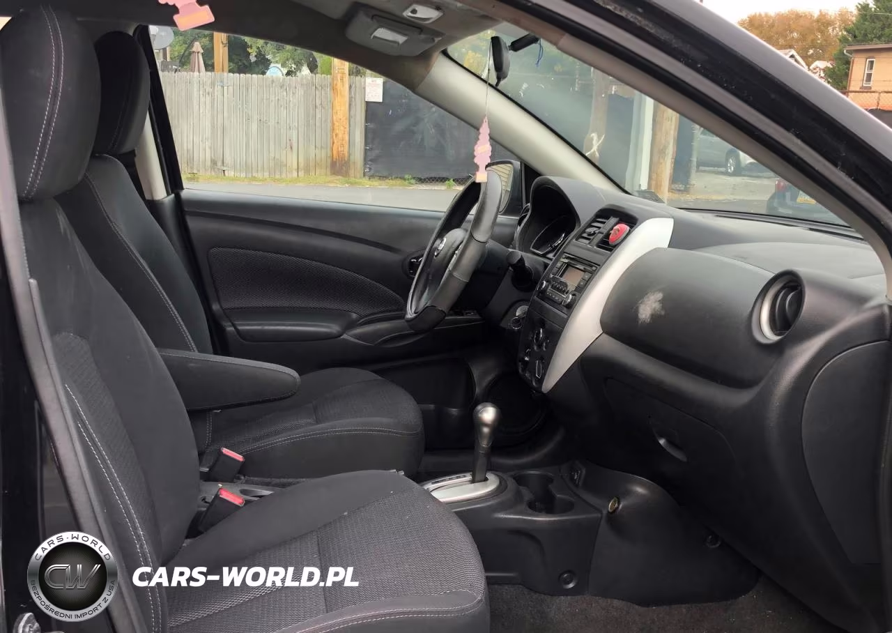 2017 Nissan Versa 1.6 Sv VIN:3N1CN7AP1HL802951 - 5