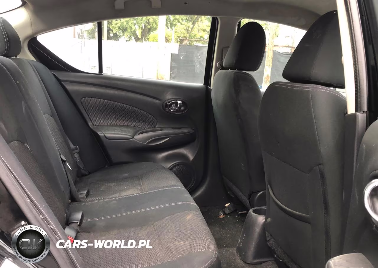 2017 Nissan Versa 1.6 Sv VIN:3N1CN7AP1HL802951 - 6