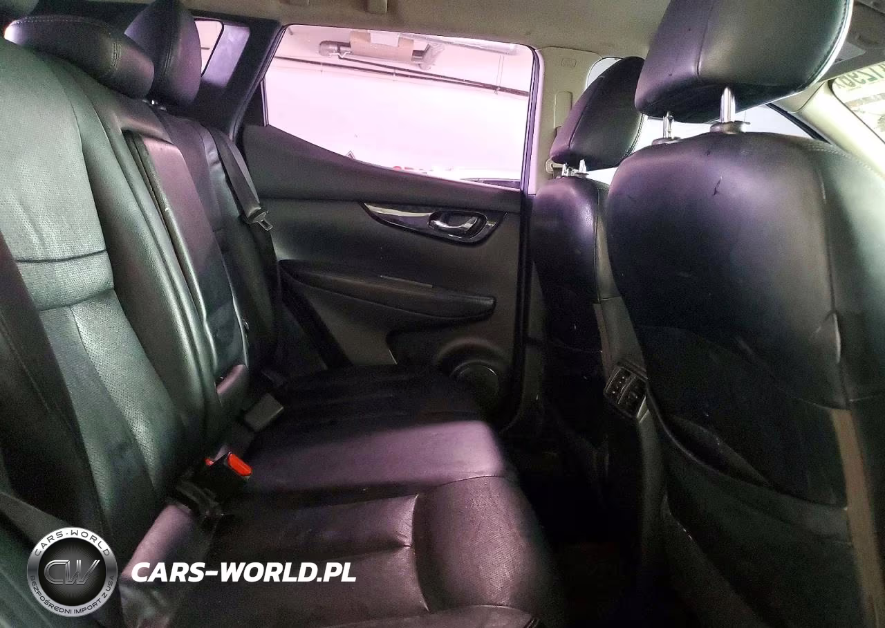 2017 Nissan Rogue Sport Sl VIN:JN1BJ1CPXHW003830 - 11