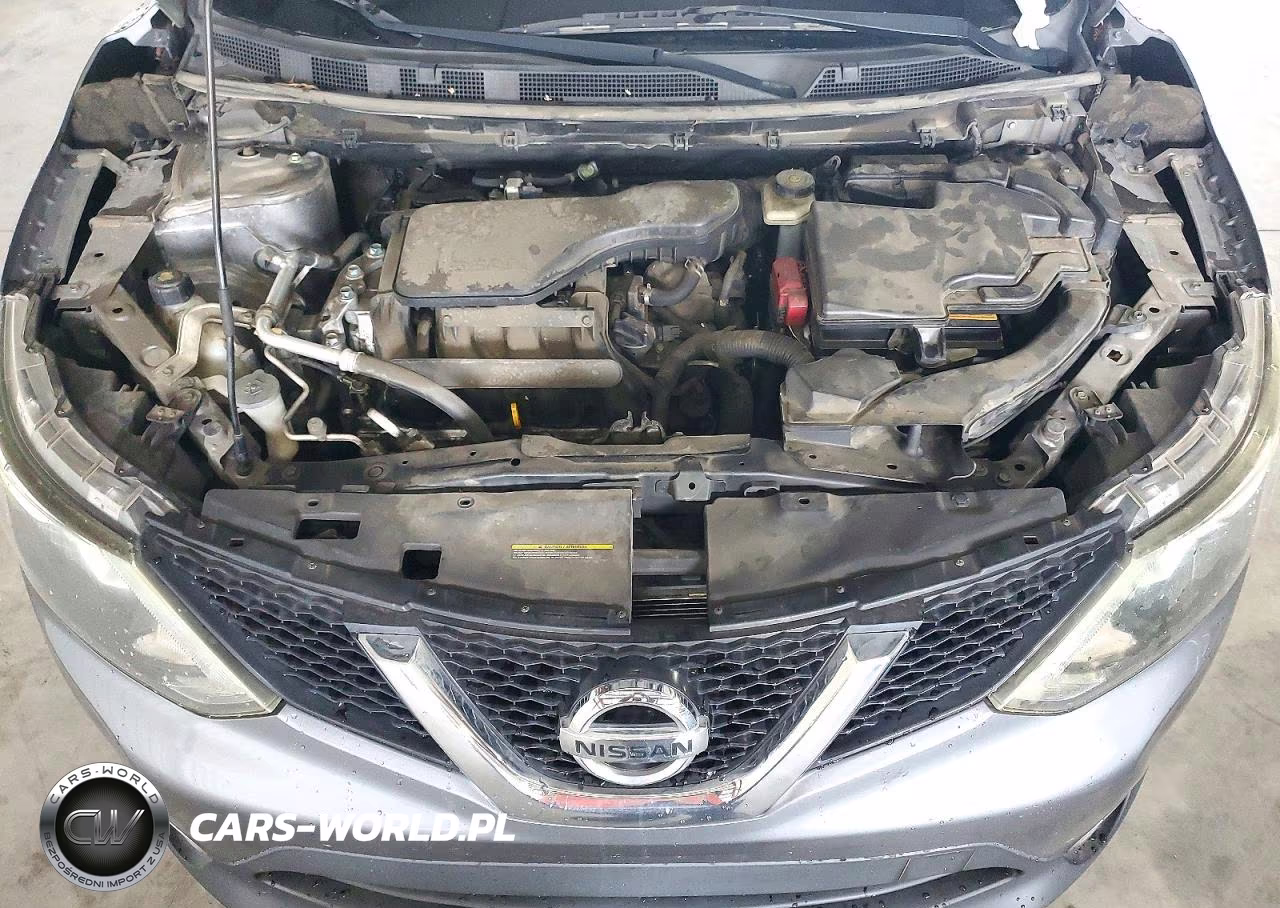 2017 Nissan Rogue Sport Sl VIN:JN1BJ1CPXHW003830 - 12