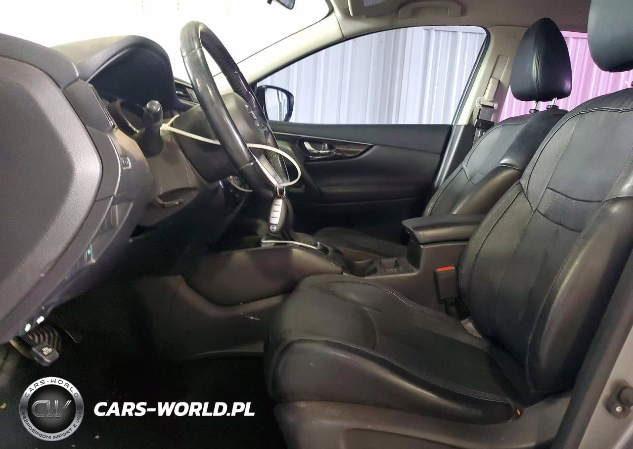 2017 Nissan Rogue Sport Sl VIN:JN1BJ1CPXHW003830 - 7