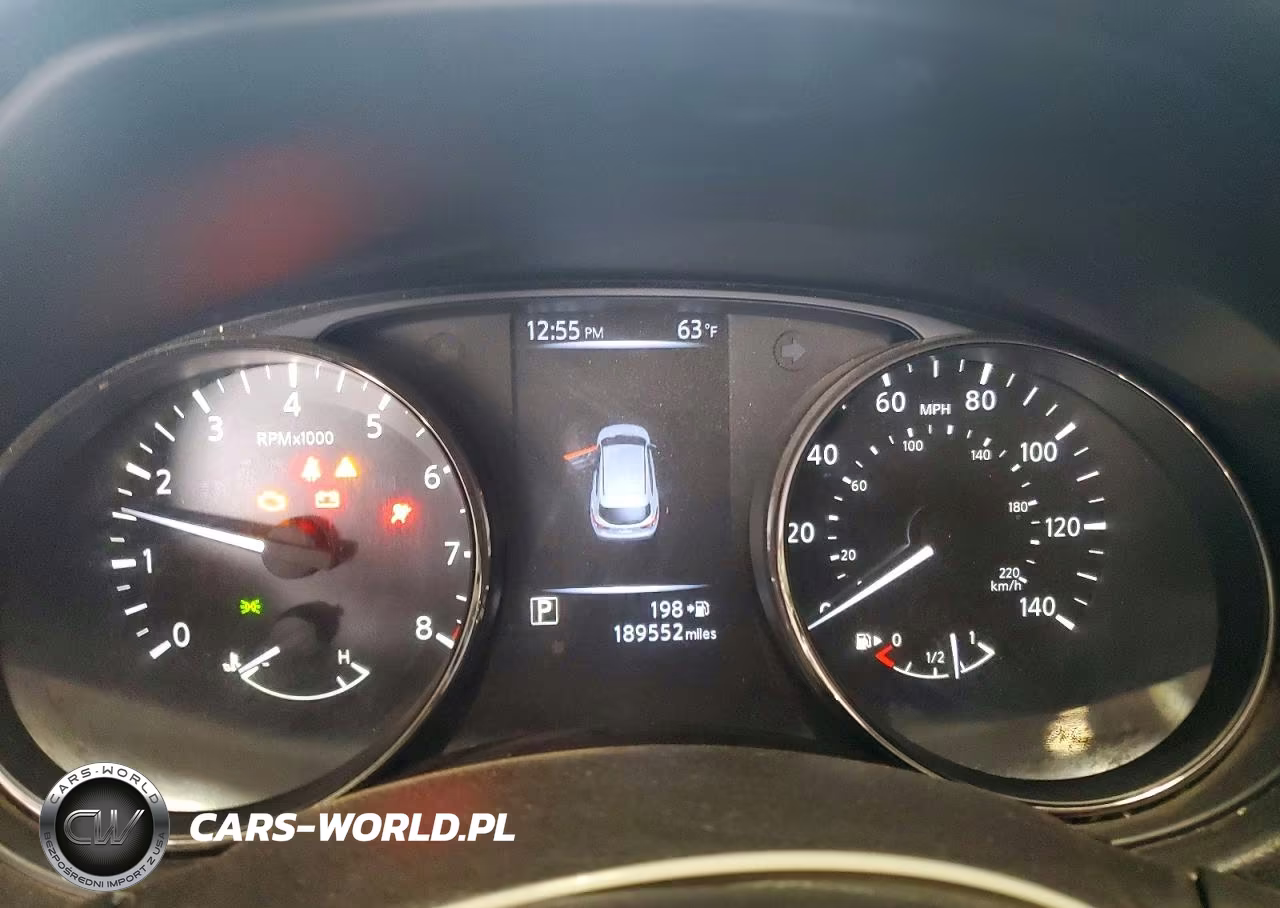 2017 Nissan Rogue Sport Sl VIN:JN1BJ1CPXHW003830 - 9