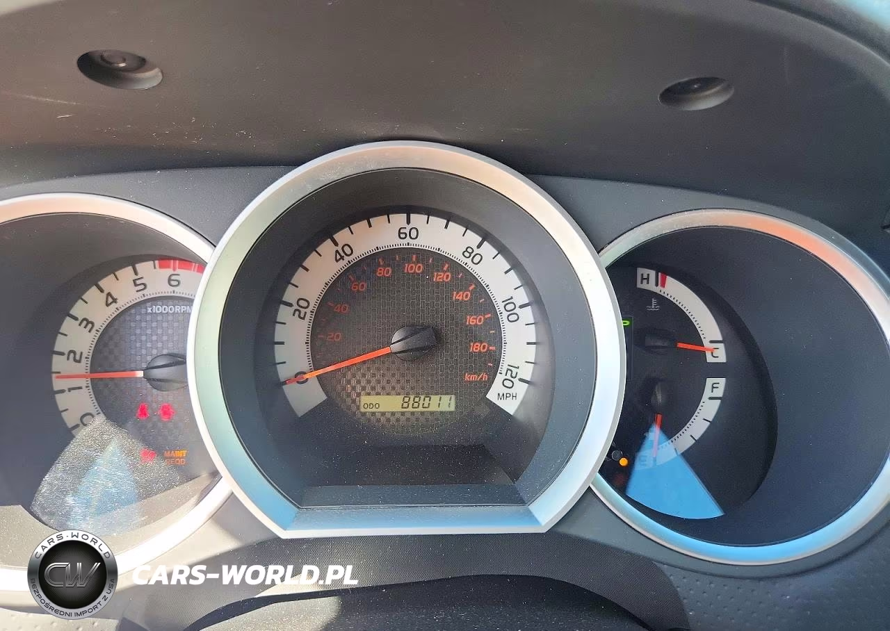 2013 Toyota Tacoma Prerunner Access Cab VIN:5TFTX4GN8DX023685 - 9