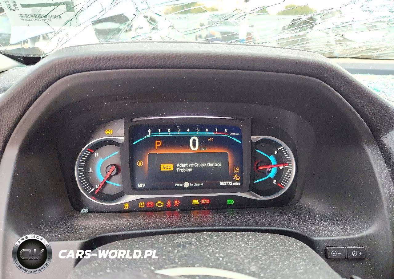 2019 Honda Pilot Exl VIN:5FNYF5H55KB031621 - 9