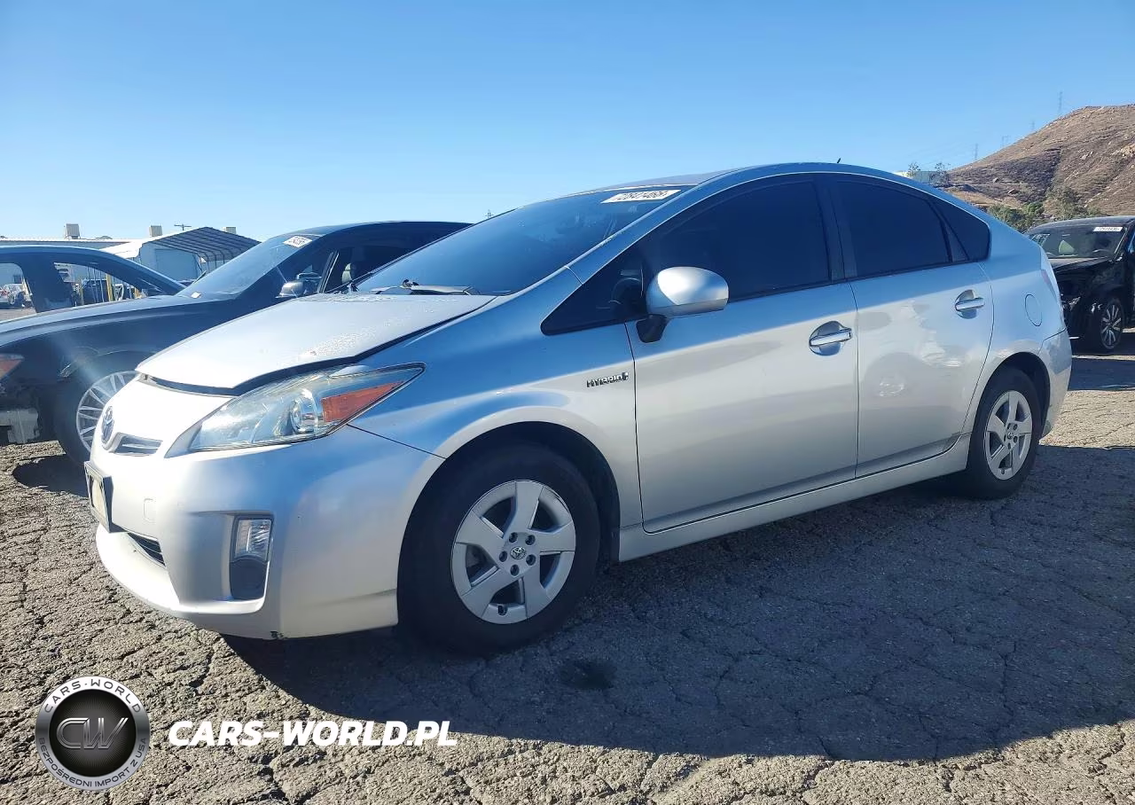 2011 Toyota Prius Two