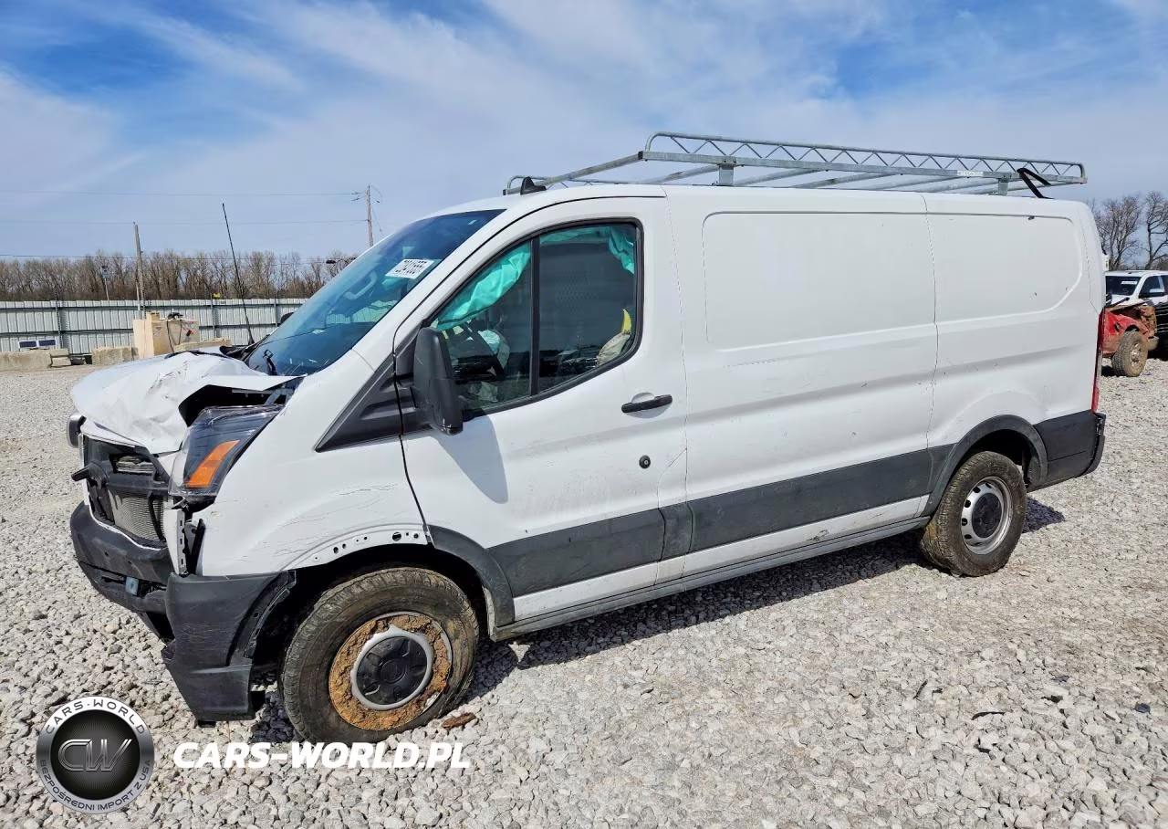 2025 Ford Transit T-250 – zdjęcie 1 z 12