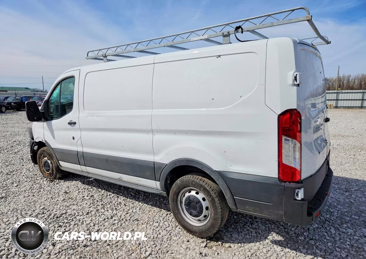 2025 Ford Transit T-250 VIN:1FTBR1Y86SKA45675 - 2