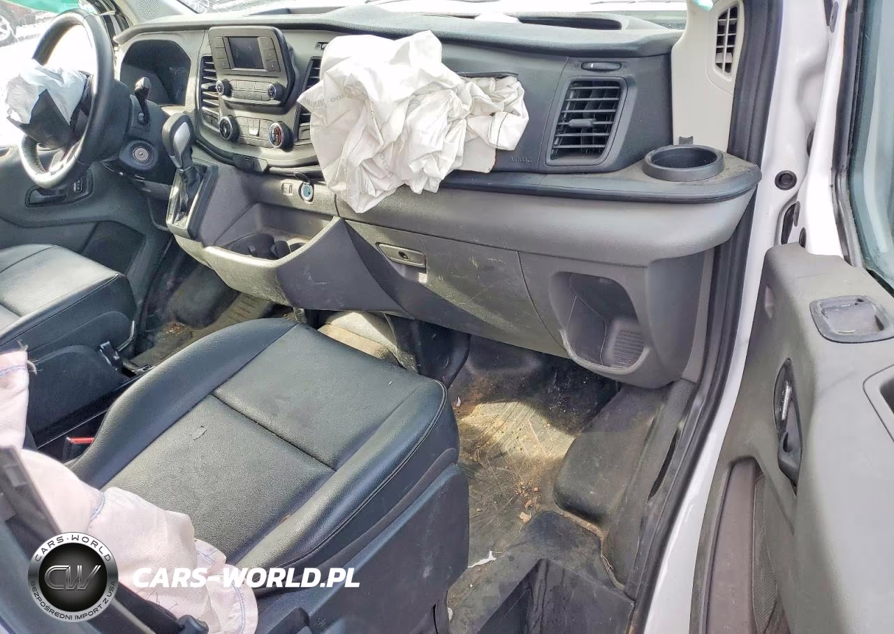 2025 Ford Transit T-250 VIN:1FTBR1Y86SKA45675 - 8