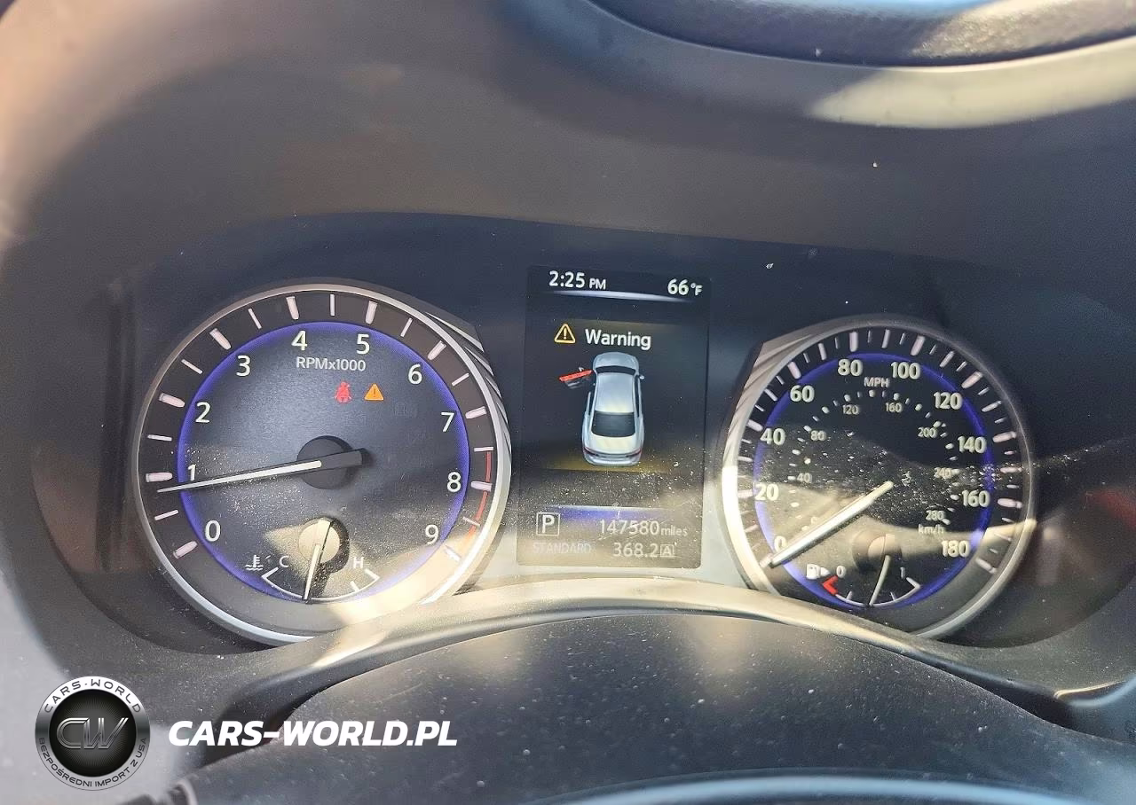2015 Infiniti Q50 Premium VIN:JN1BV7AP4FM357278 - 9