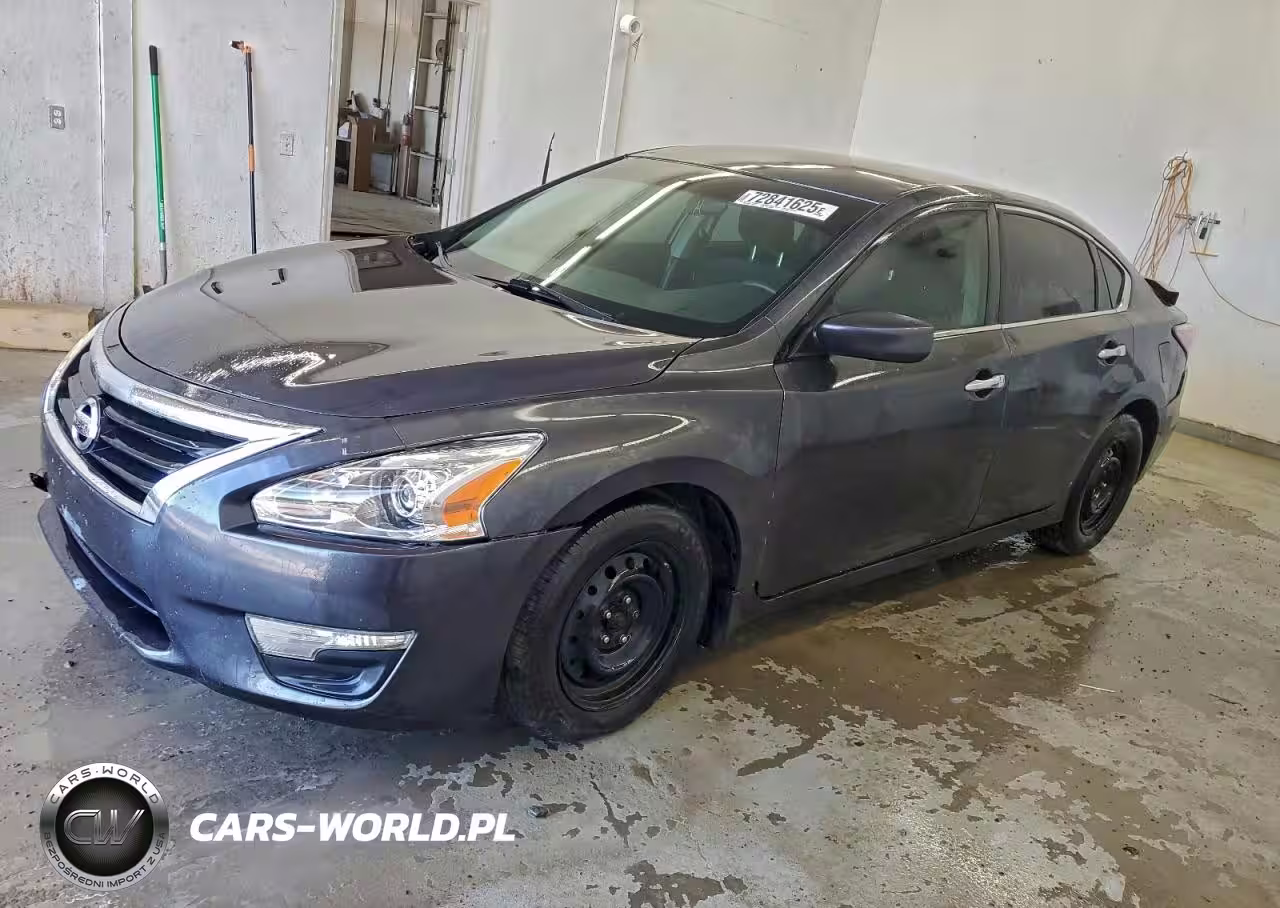 2013 Nissan Altima 2.5